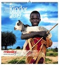 Cover: missio-Fotokalender Kinder 2019 - missio - Intern. Kath. Missionswerk
