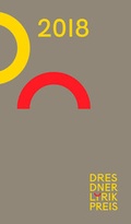 Cover: Dresdner Lyrikpreis 2018 - edition AZUR