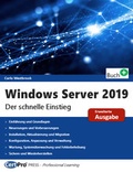 Cover: Windows Server 2019 - Der schnelle Einstieg - CertPro