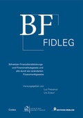 Cover: BF FIDLEG - Nova MD