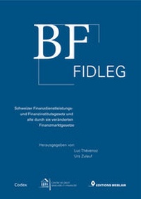Abbildung von: BF FIDLEG - Nova MD