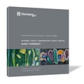Cover: KUNST VERBINDET - Steinbeis-Edition