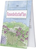 Cover: Rosenbotschaften - Rannenberg, Verena