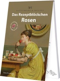 Cover: Das Rezeptbl&ouml;ckchen Rose - Rannenberg, Verena