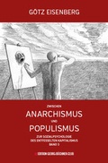 Cover: Zwischen Anarchismus und Populismus - Wolfgang Polkowski