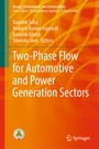 Cover: Two-Phase Flow for Automotive and Power Generation Sectors - Springer