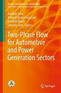 Abbildung von: Two-Phase Flow for Automotive and Power Generation Sectors - Springer