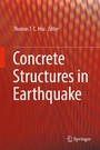 Cover: Concrete Structures in Earthquake - Springer