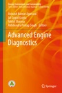 Cover: Advanced Engine Diagnostics - Springer