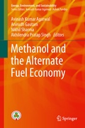 Cover: Methanol and the Alternate Fuel Economy - Springer