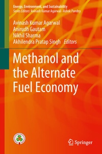 Abbildung von: Methanol and the Alternate Fuel Economy - Springer