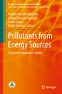 Cover: Pollutants from Energy Sources - Springer