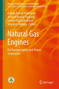 Abbildung von: Natural Gas Engines - Springer