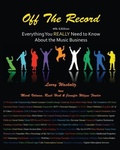 Cover: Off the Record - Thumbs Up Publishing