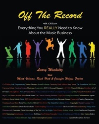 Enlarge image Cover: Off the Record - Thumbs Up Publishing