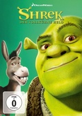 Cover: Shrek - Der tollk&uuml;hne Held - Dreamworks