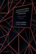 Cover: An Organizational Approach to Public Governance - OUP eBook