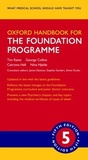 Cover: Oxford Handbook for the Foundation Programme - OUP eBook