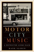 Cover: Motor City Music - OUP eBook