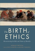 Cover: The Birth of Ethics - OUP eBook
