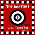 Cover: The Janksters and the Talking Slug - CID and Mo