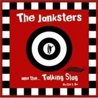 Enlarge image Cover: The Janksters and the Talking Slug - CID and Mo