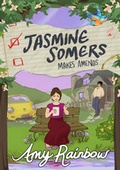 Cover: Jasmine Somers Makes Amends - Purple Pixie Press