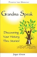 Cover: Grandma Speak - G Publishing