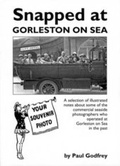 Cover: Snapped at Gorleston on Sea - Paul Godfrey