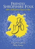 Cover: Friendly Shropshire Folk - Mr Penny Publications