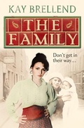 Cover: The Family - HarperCollins