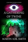 Cover: A Gathering of Twine - The Accipiter Corporation