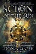 Cover: Scion of the Sun - Month9books