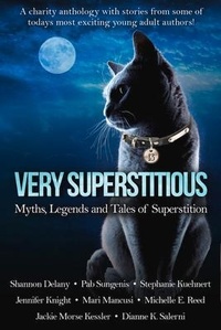 Enlarge image Cover: Very Superstitious - Month9books