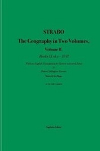Enlarge image Cover: Strabo The Geography in Two Volumes - Sophron Editor