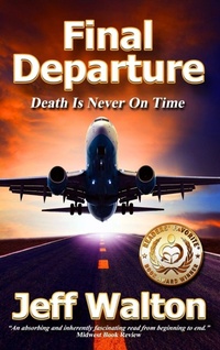 Enlarge image Cover: Final Departure - Sunbrook Publishing
