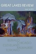 Cover: Great Lakes Review Issue 1 - Red Giant Books