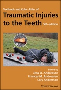 Cover: Textbook and Color Atlas of Traumatic Injuries to the Teeth - Wiley