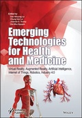 Cover: Emerging Technologies for Health and Medicine - Wiley