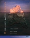 Cover: Auditing & Assurance Services - McGraw-Hill Professional