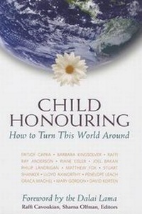 Enlarge image Cover: Child Honouring - Homeland Press