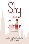 Cover: Shy-Town Girls - Networlding Publishing