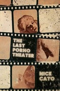 Cover: The Last Porno Theater - Grindhouse Press