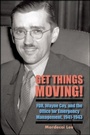 Cover: Get Things Moving! - De Gruyter