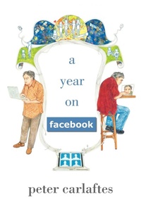 Abbildung von: A Year on Facebook - Three Rooms Press