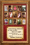 Cover: Inheriting Craziness Is Like a Soft Halo of Light - Three Rooms Press