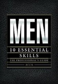 Enlarge image Cover: Men: 10 Essential Skills - RVR Publishing