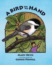 Enlarge image Cover: A Bird on My Hand - Raven Productions