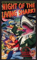 Cover: Night of the Living Shark! - iBooks