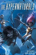 Cover: The Hypernaturals Vol. 2 - Boom Entertainment